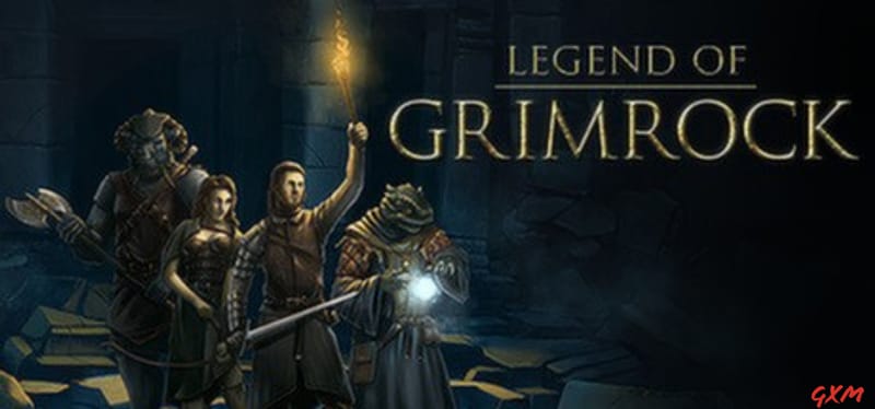 Legend of Grimrock