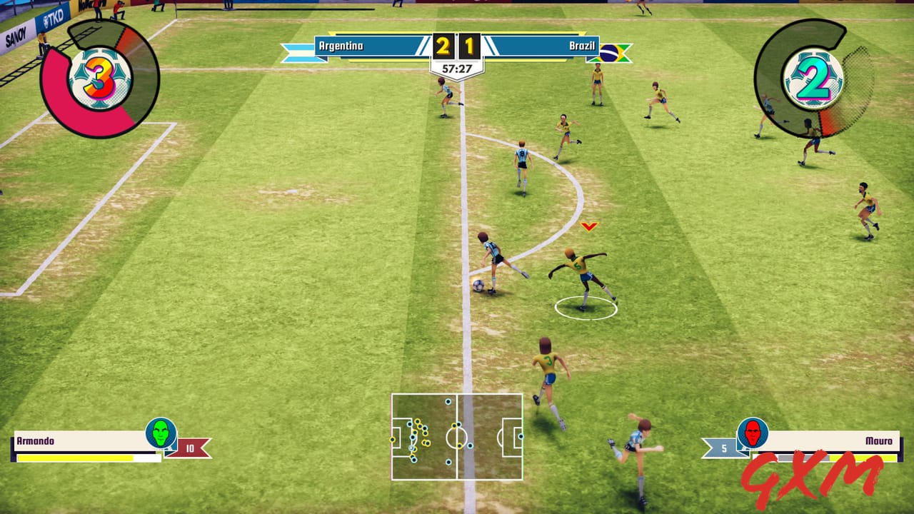 Legendary Eleven: Epic Football Screenshot 1