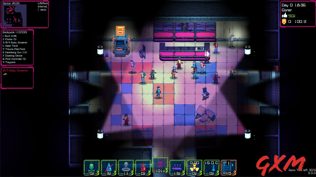 Lethal Running Screenshot 1