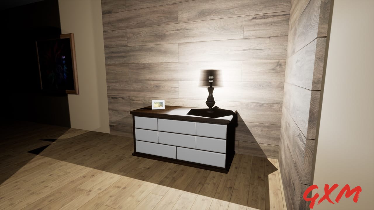 Lost Roads Screenshot 1