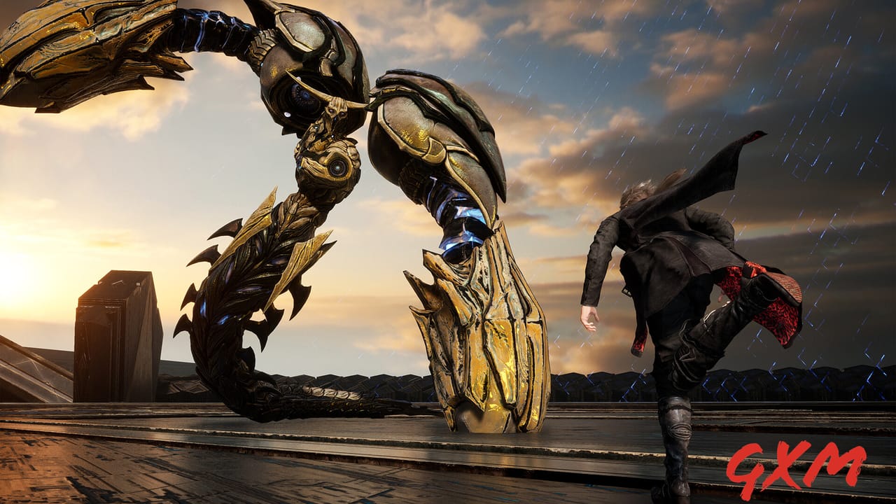 Lost Soul Aside™ Screenshot 1