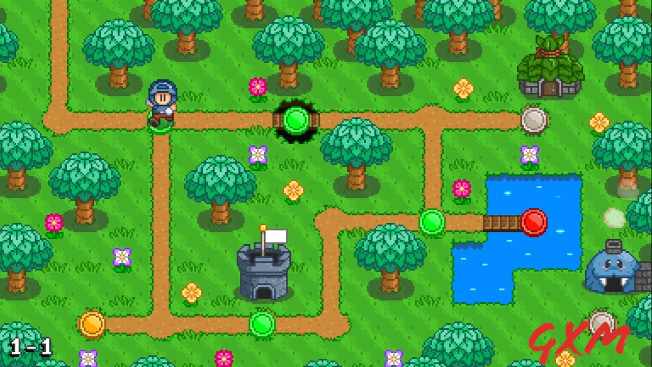 Magical Monster Land Screenshot 1