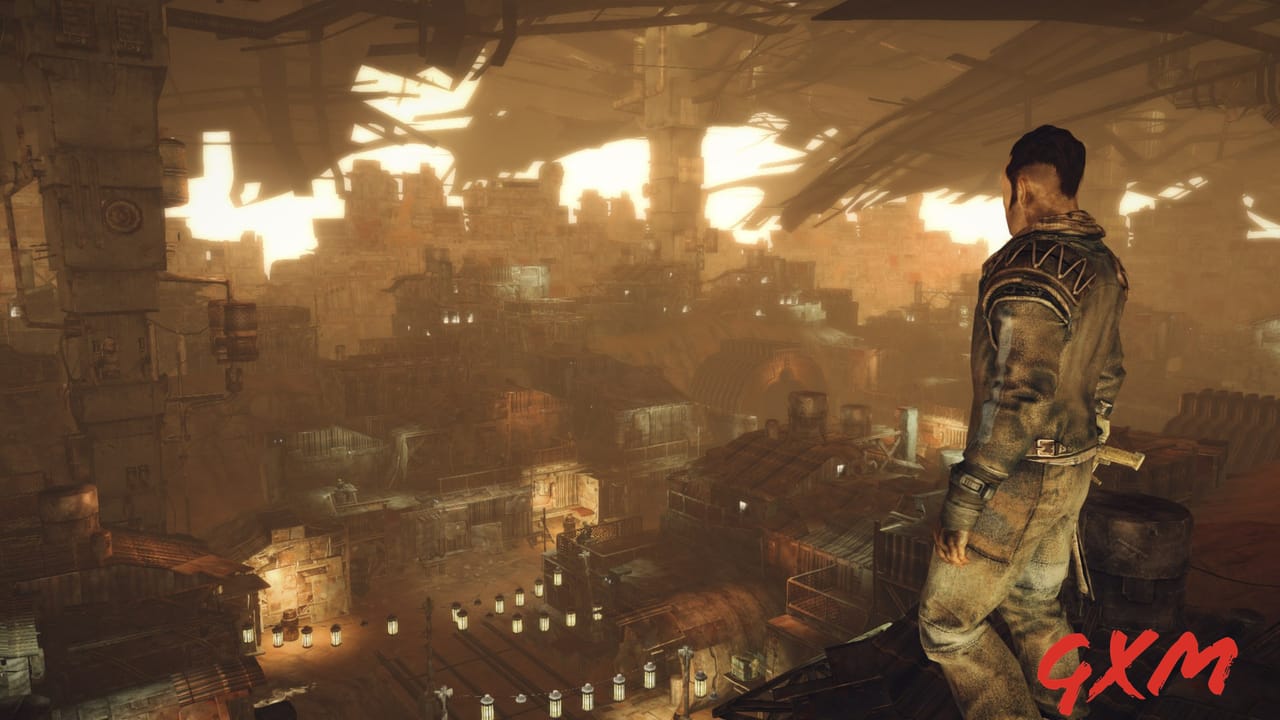 Mars: War Logs Screenshot 1