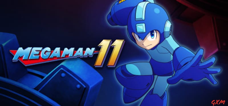 Mega Man 11