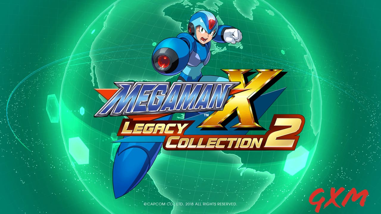 Mega Man X Legacy Collection 2 Screenshot 1