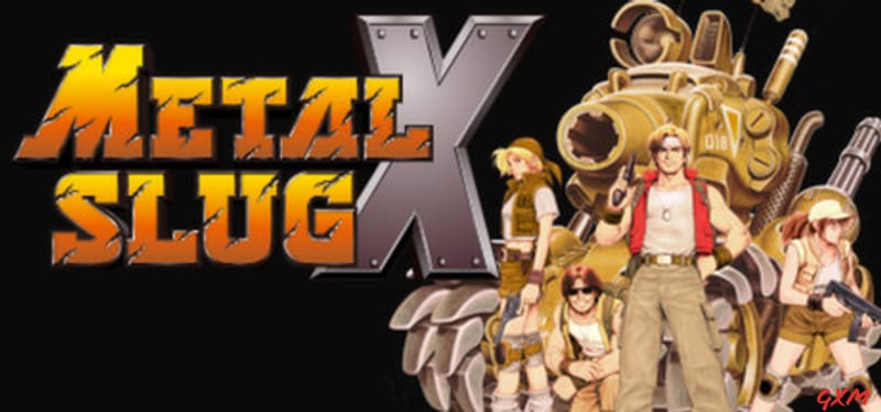 Metal Slug X