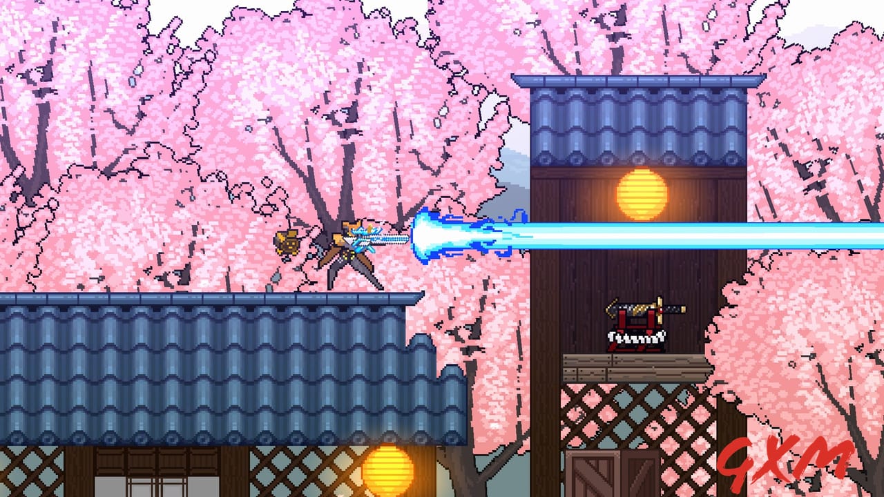 Metal Unit Screenshot 1