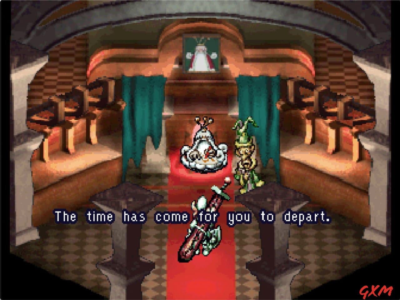 Moon: Remix RPG Adventure Screenshot 1