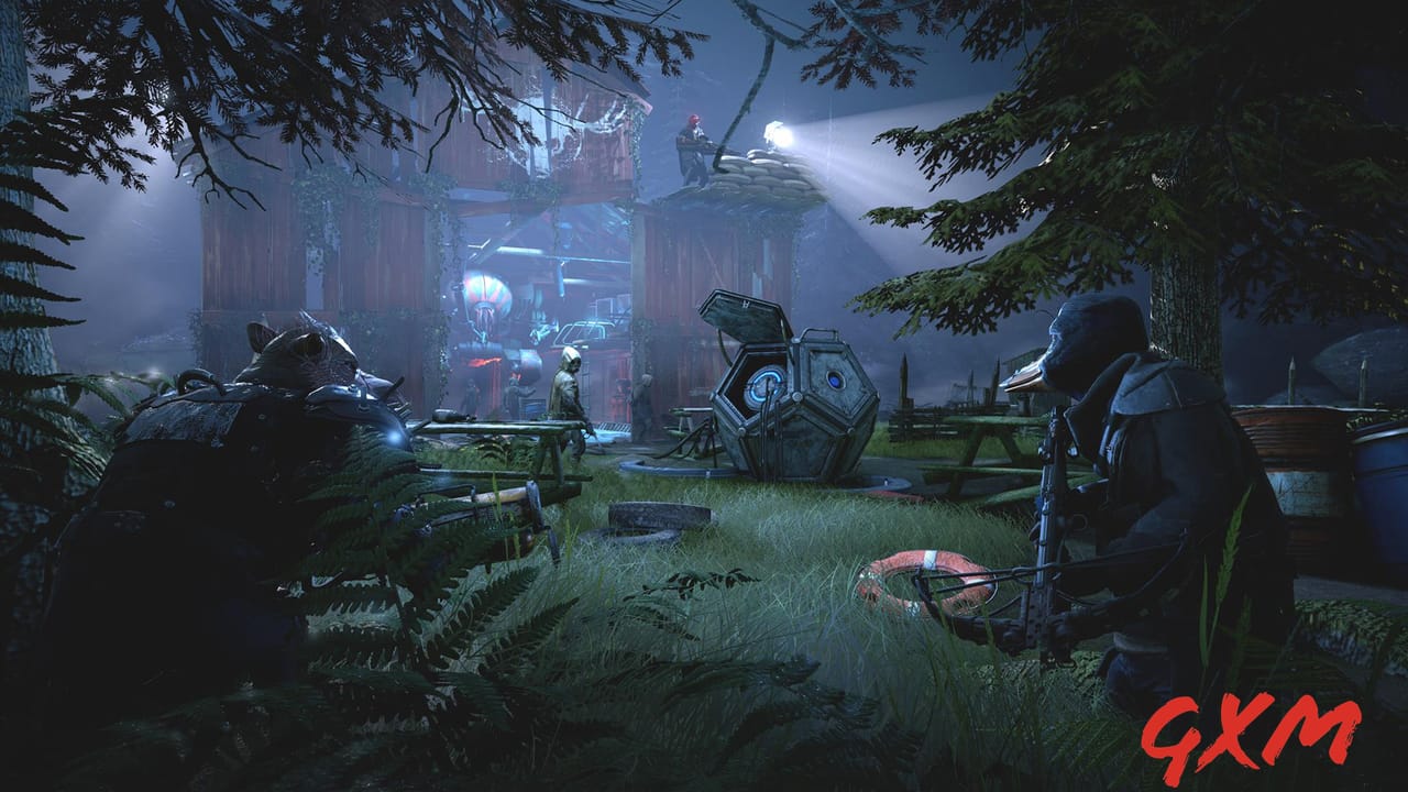 Mutant Year Zero: Road to Eden Screenshot 1