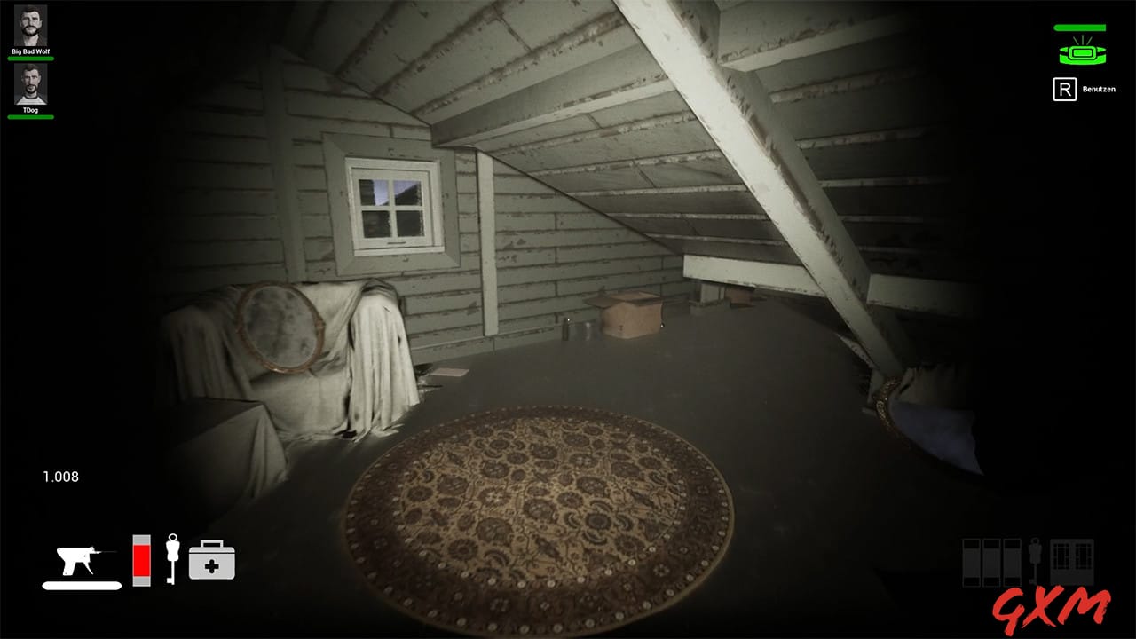 Narrow Escape Screenshot 1