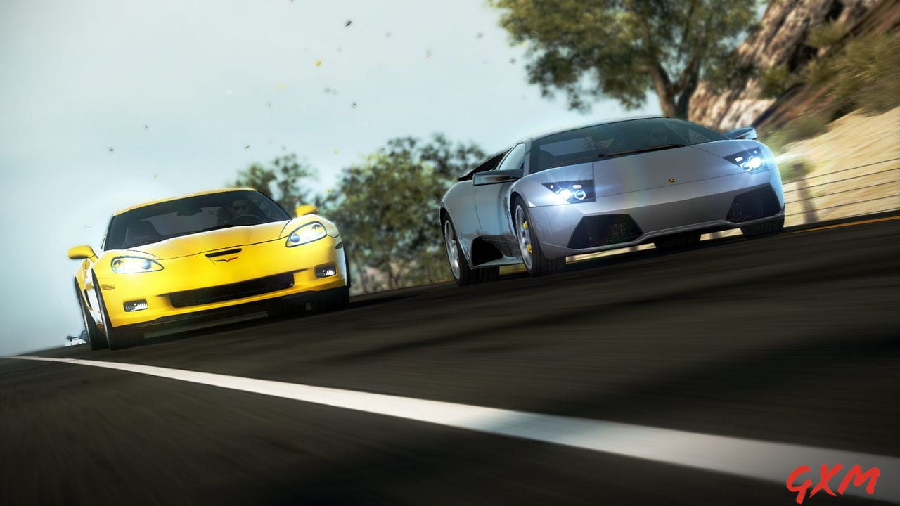 Need For Speed: Hot Pursuit Screenshot 1
