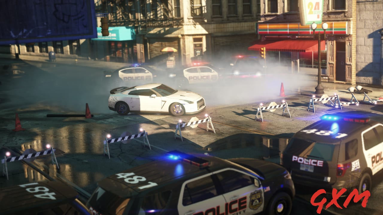 Need for Speed?Most Wanted Screenshot 1