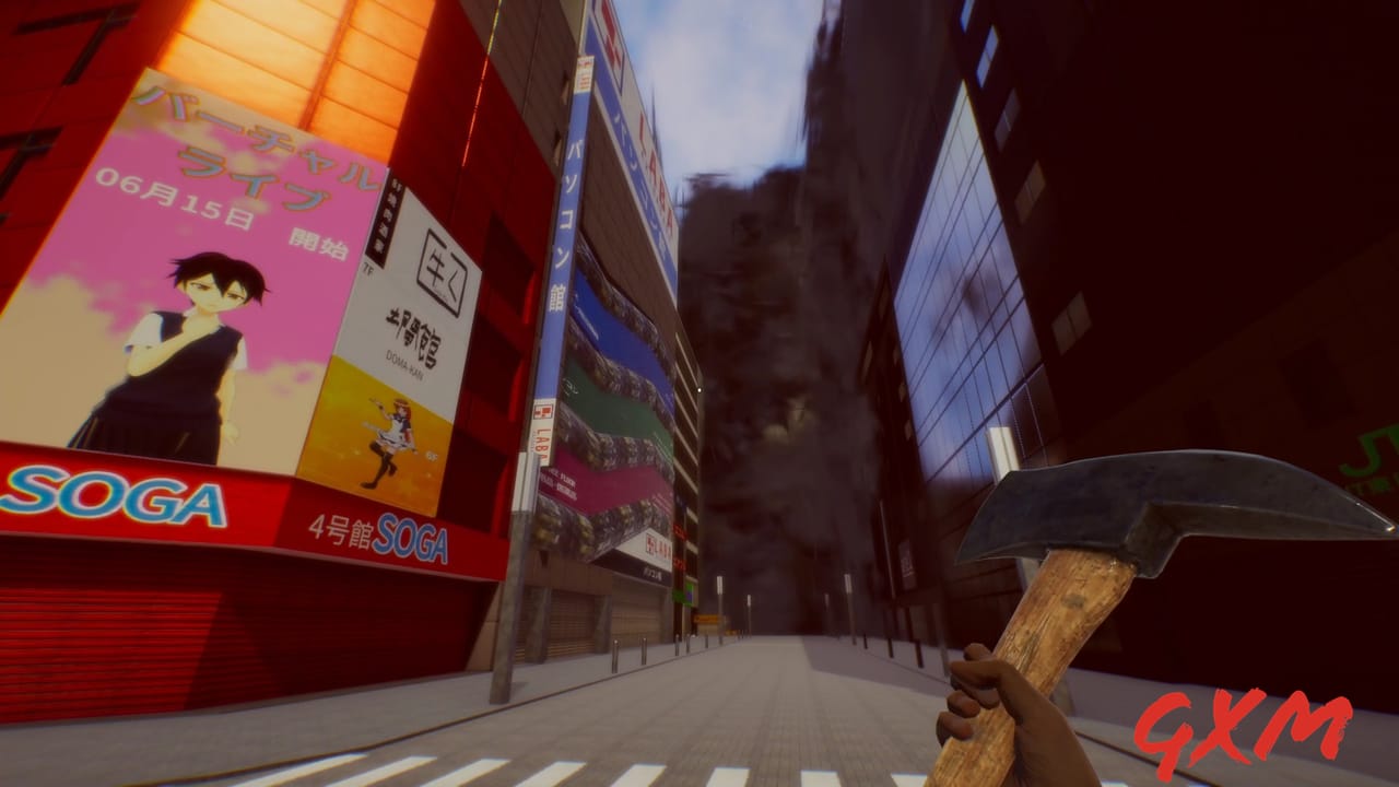 Nightmare Simulator 2 Rebirth Screenshot 1