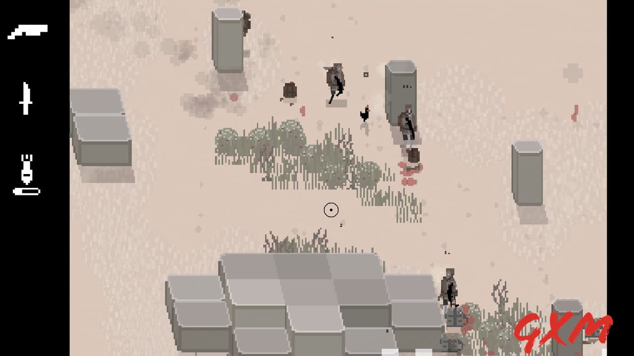 Nomad Screenshot 1