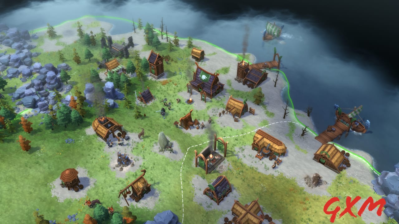 Northgard Screenshot 1