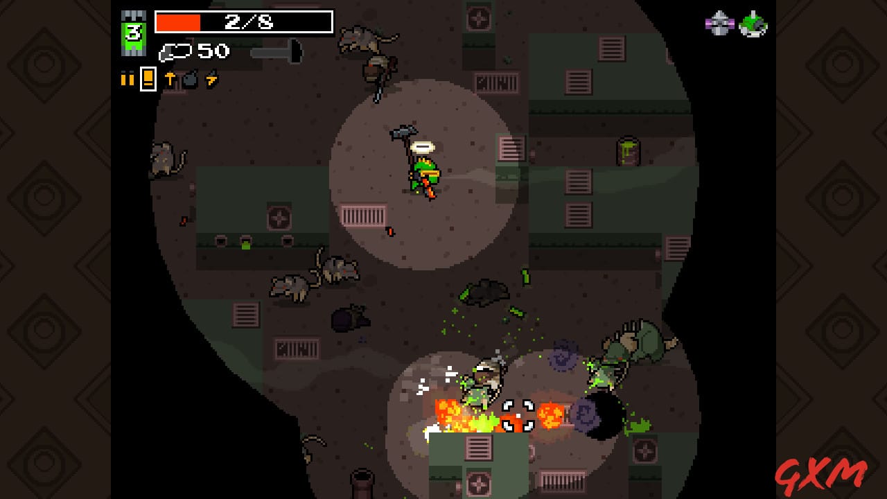 Nuclear Throne Screenshot 1