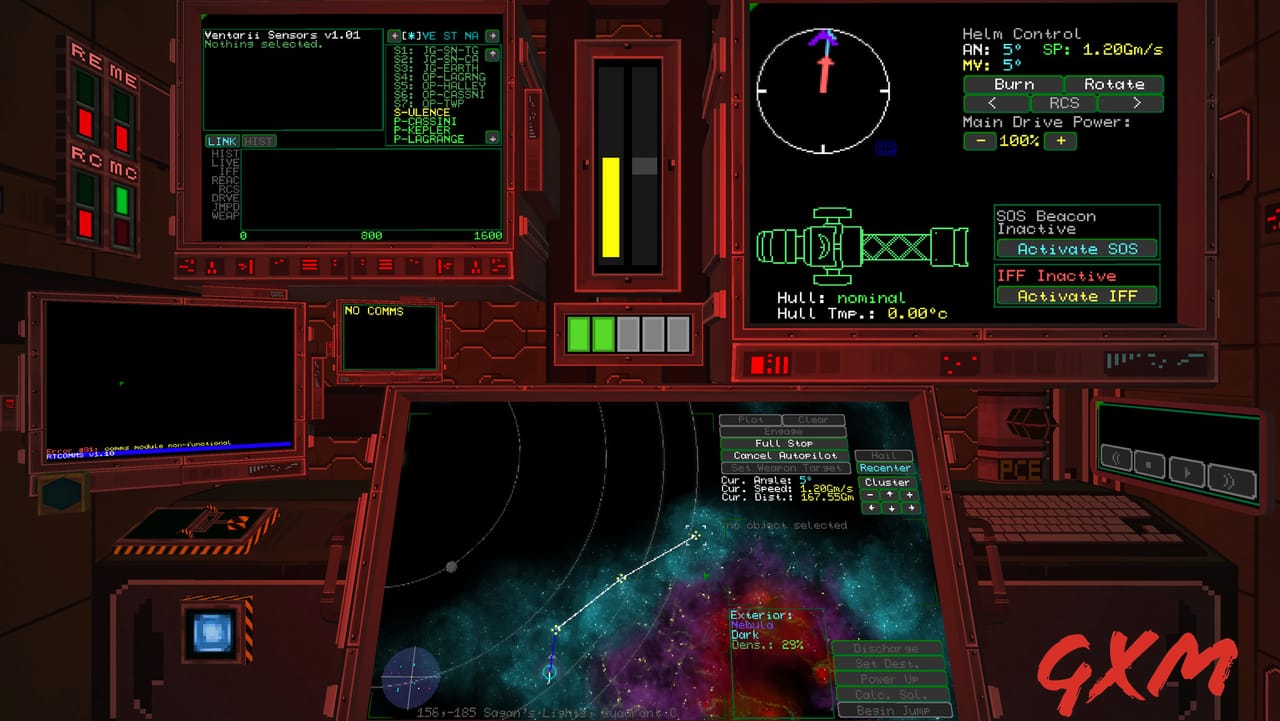 Objects in Space Screenshot 1