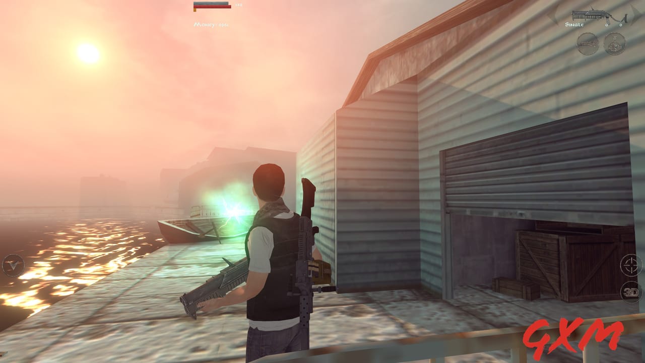 Occupation 2.5 Screenshot 1