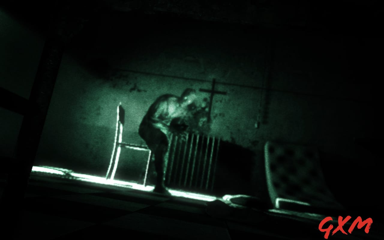 Outlast Screenshot 1