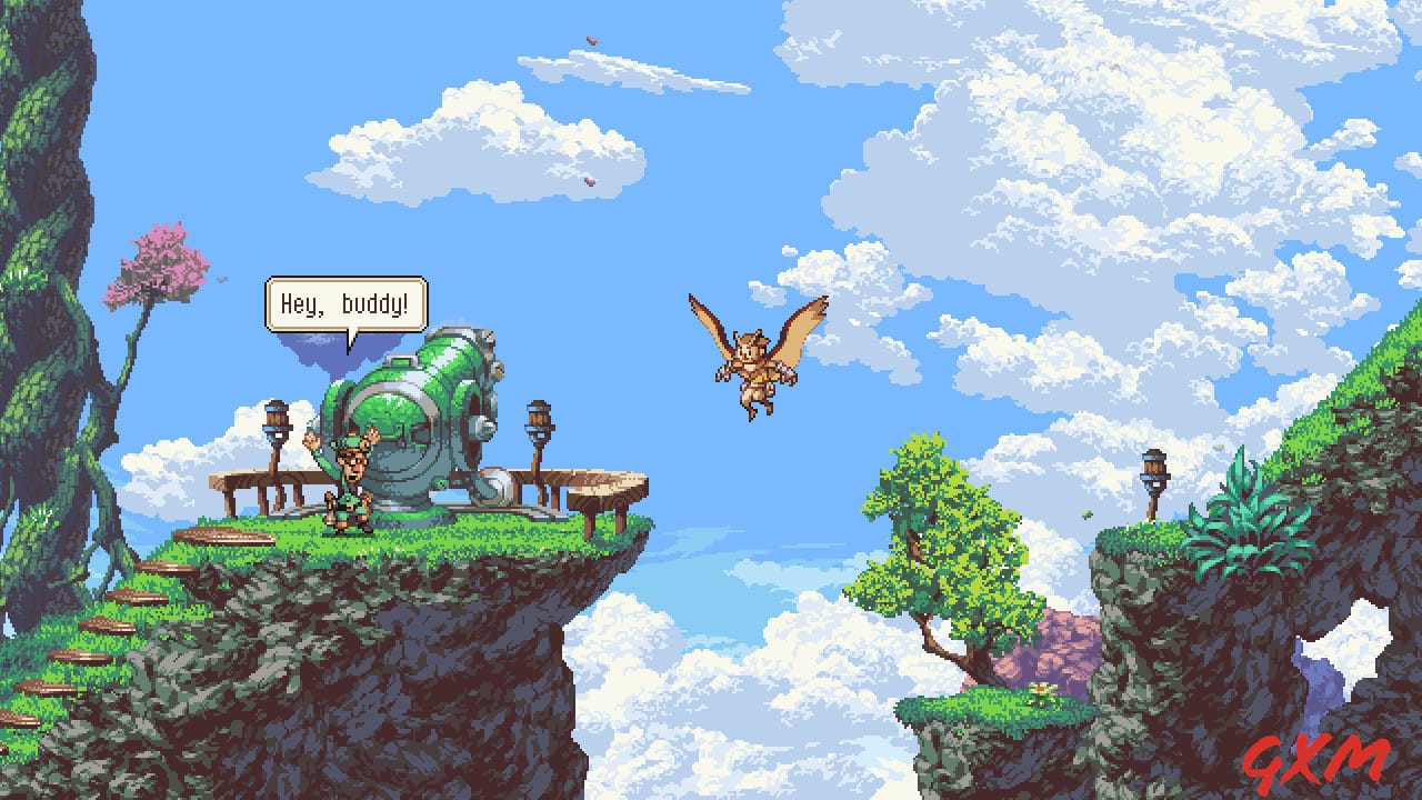 Owlboy Screenshot 1