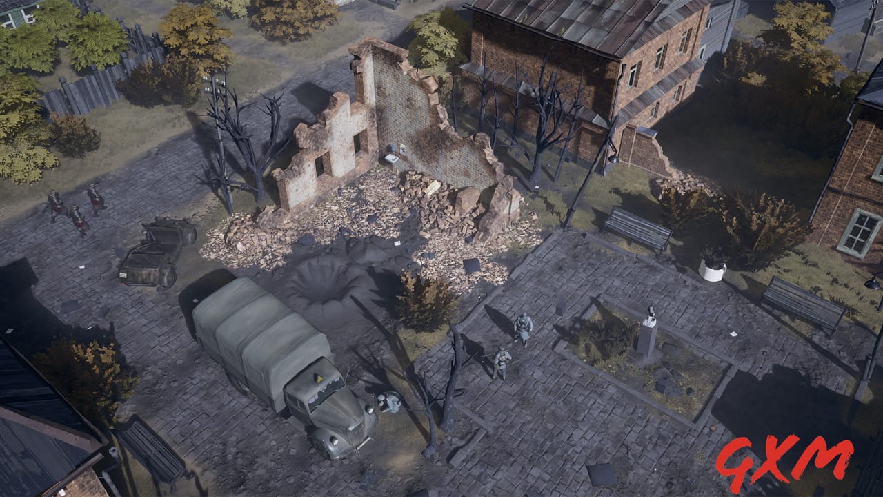 Partisans 1941 Screenshot 1