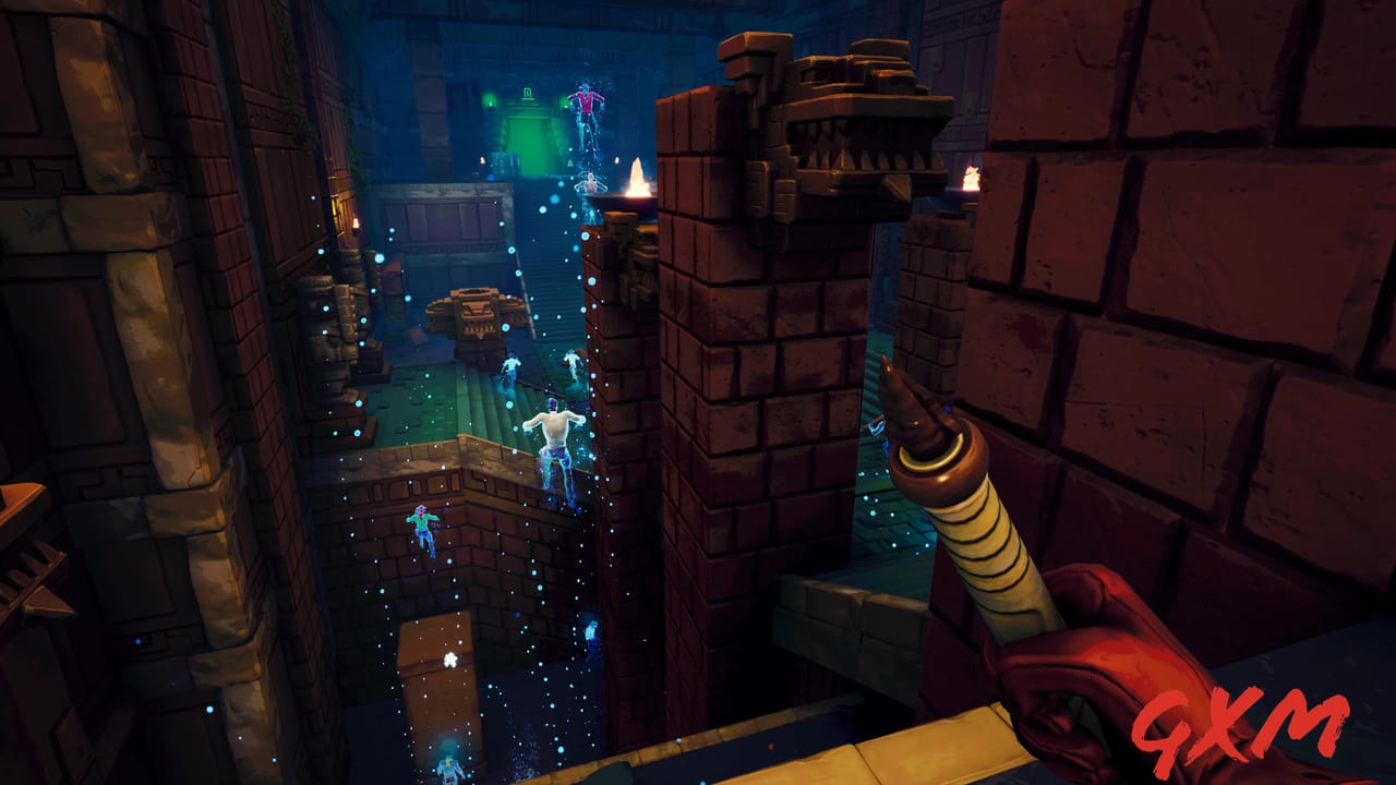 Phantom Abyss Screenshot 1