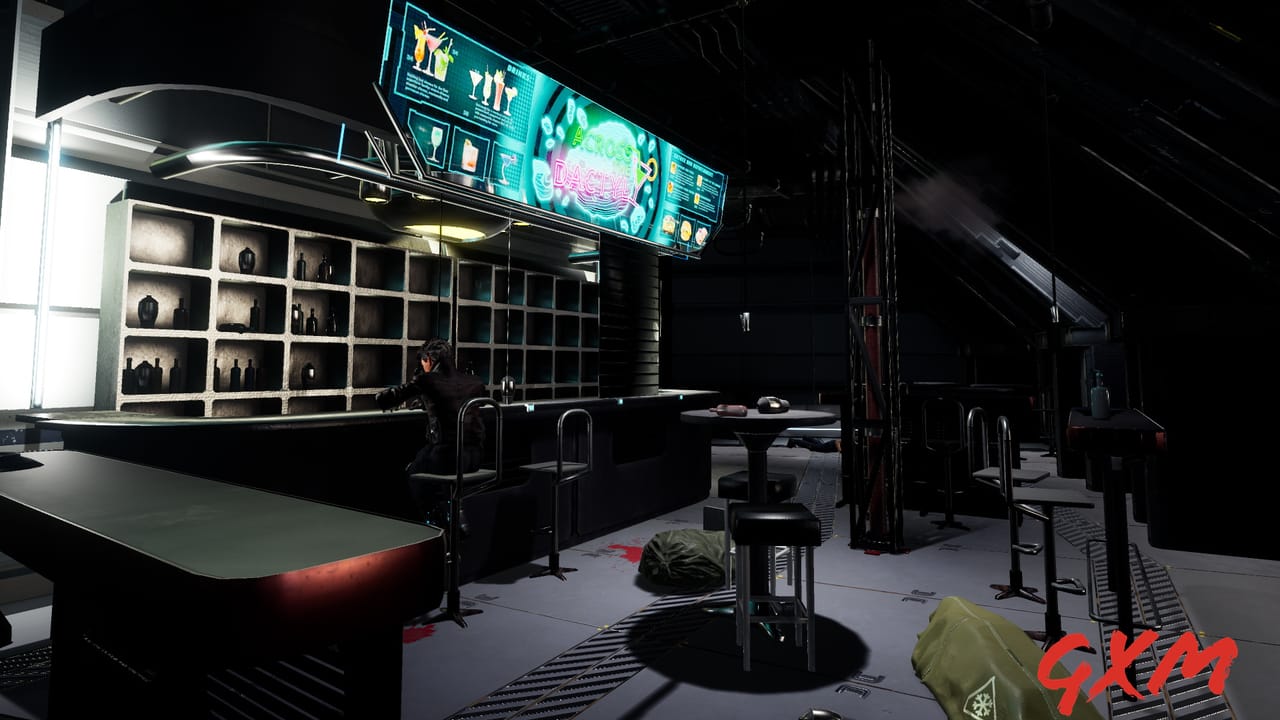 Pirates of the Asteroid Belt VR Screenshot 1