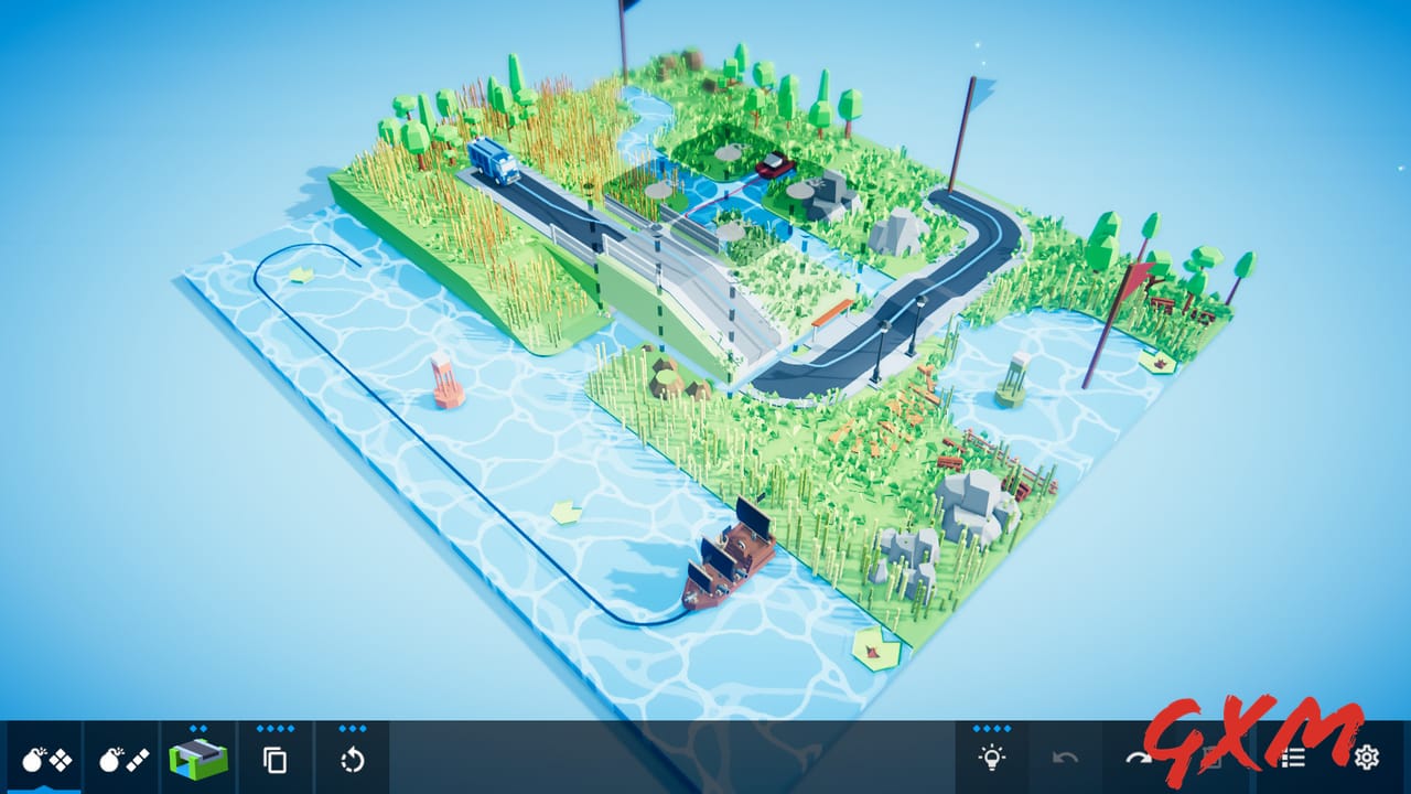 Please Fix The Road Screenshot 1