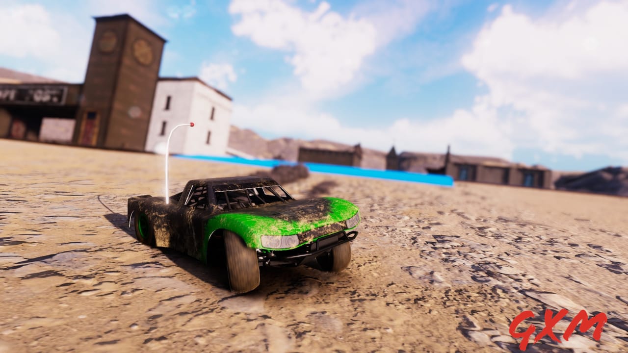 Pocket Cars Screenshot 1