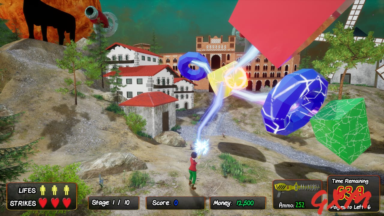 Polygon Hunter Screenshot 1