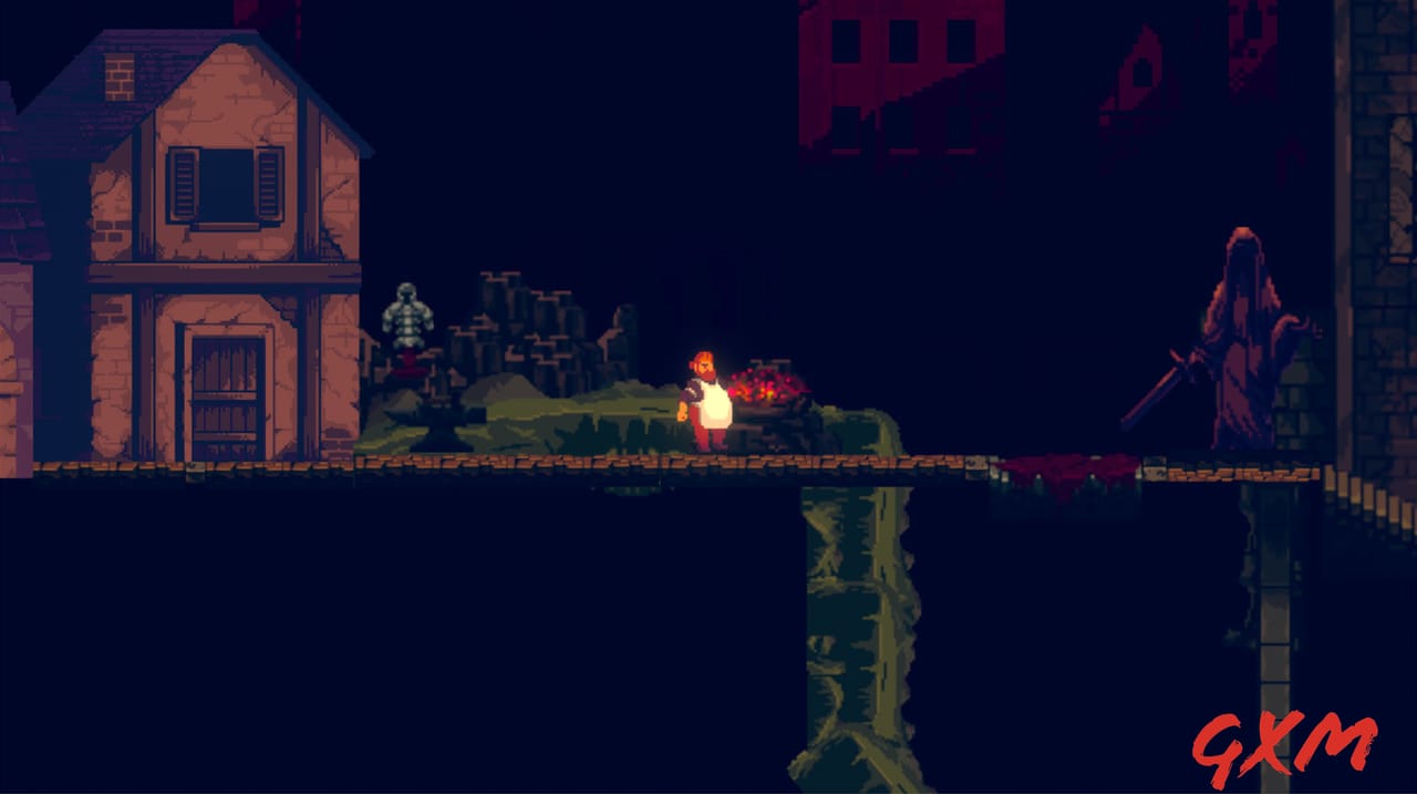 Porter in the Castle Screenshot 1