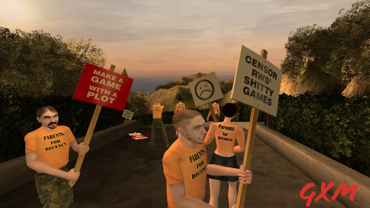 Postal 2 Screenshot 1