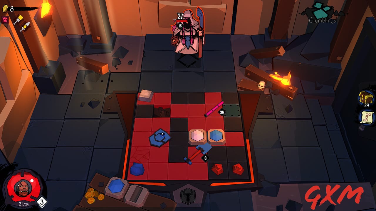 Puzzle Forge Dungeon Screenshot 1