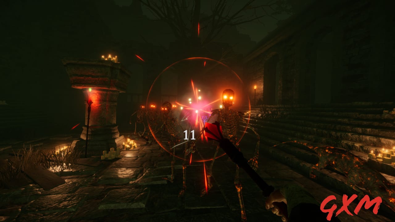 Ravensword: Undaunted Screenshot 1