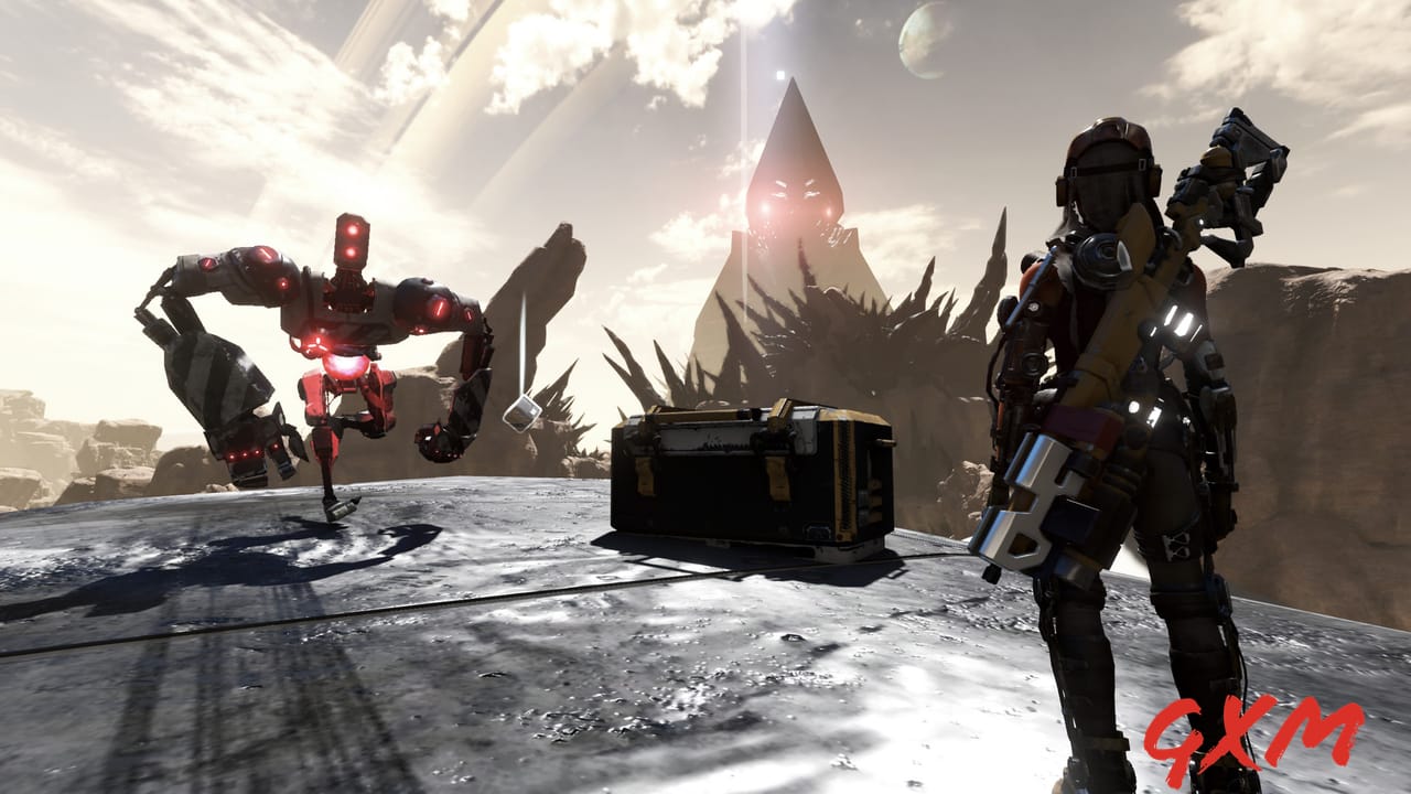 ReCore: Definitive Edition Screenshot 1