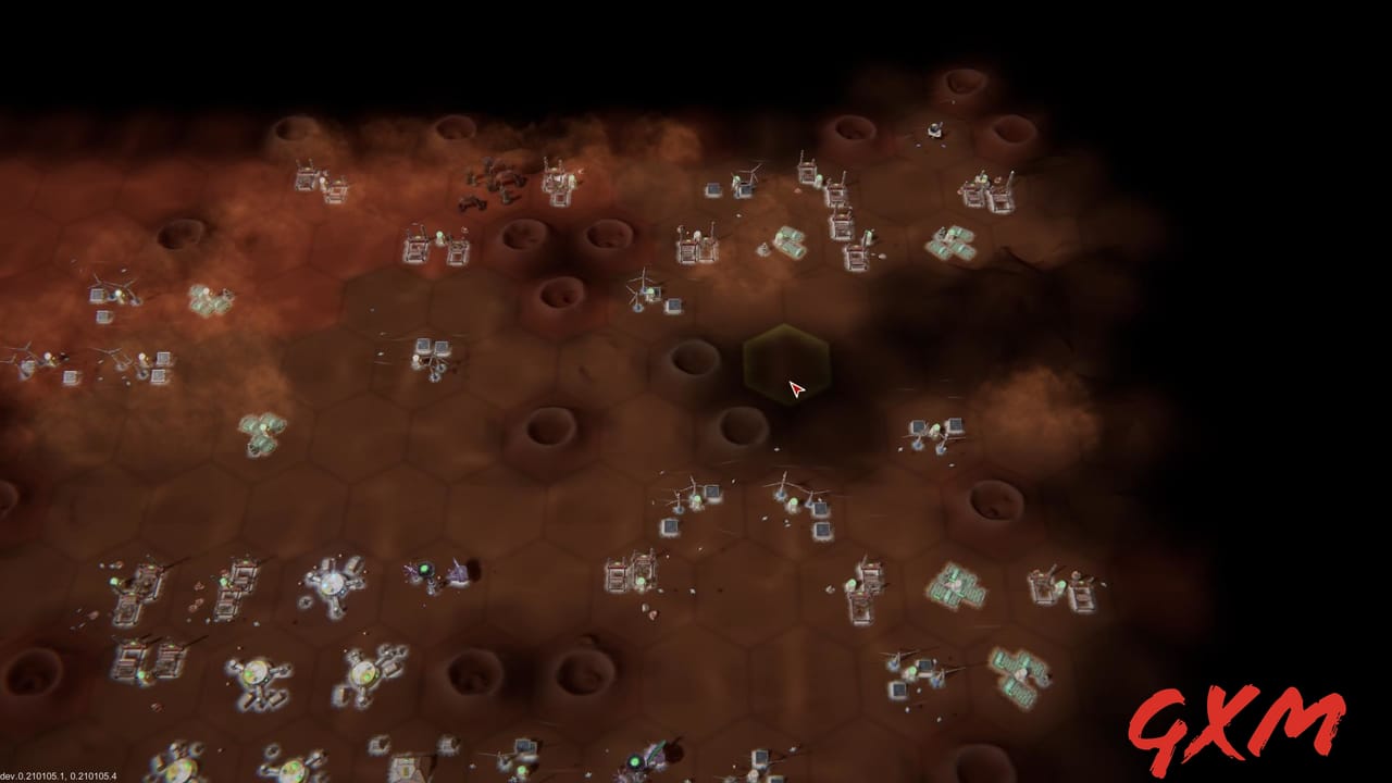 Reshaping Mars Screenshot 1