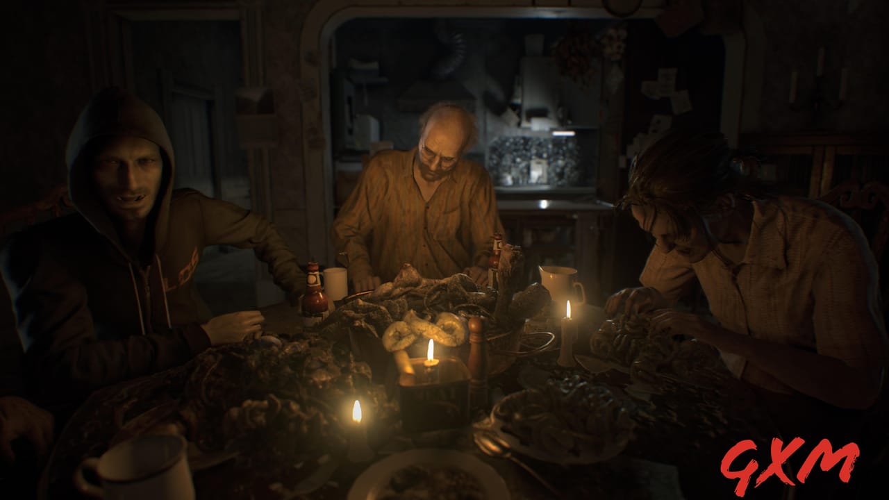 Resident Evil 7 Biohazard Screenshot 1