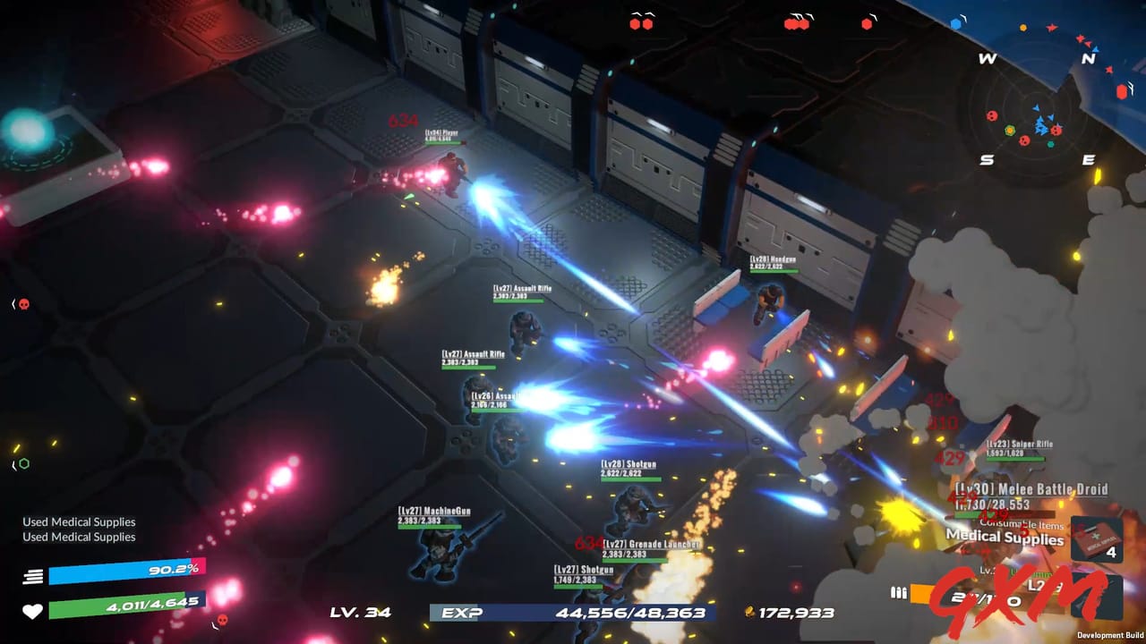 Reviser Screenshot 1