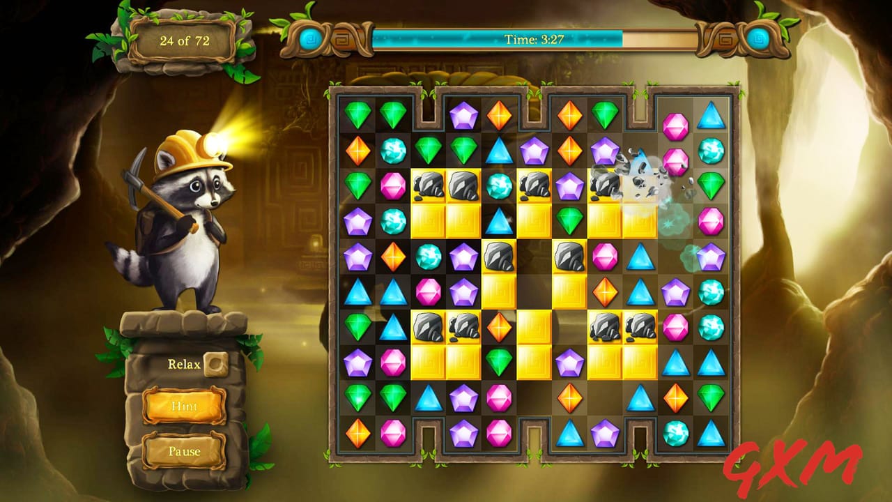 Ricky Raccoon Screenshot 1