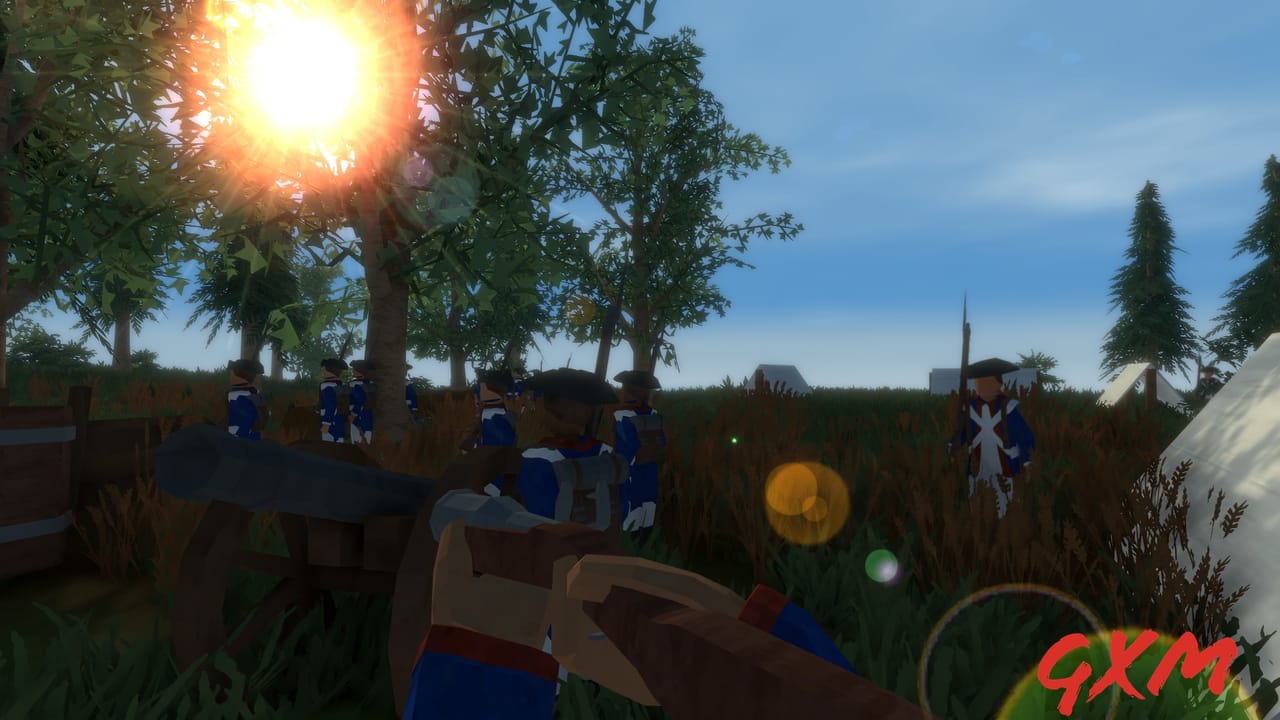 Rise of Liberty Screenshot 1