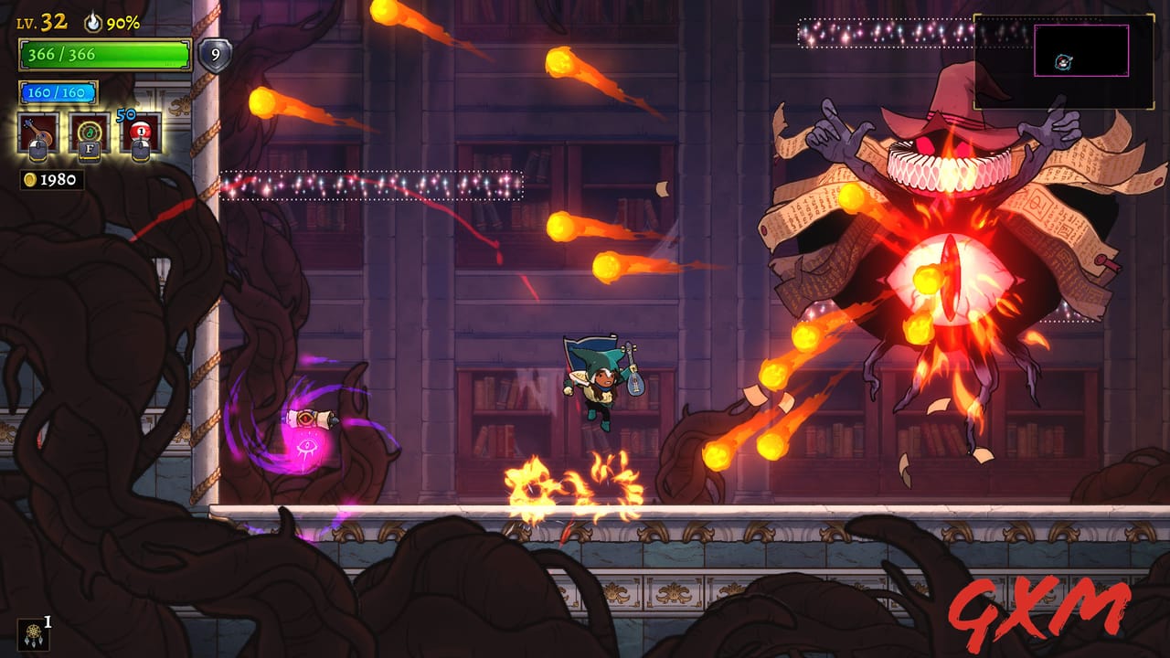 Rogue Legacy 2 Screenshot 1