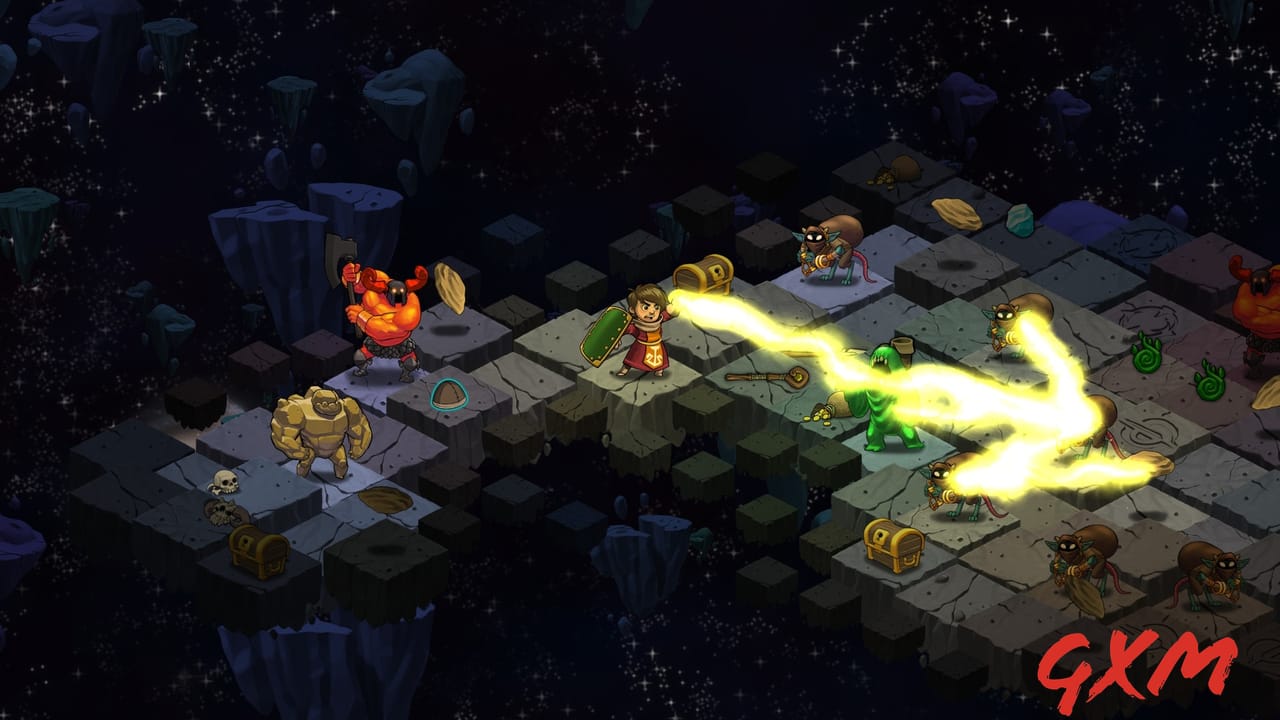 Rogue Wizards Screenshot 1