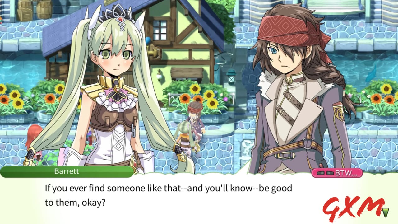 Rune Factory 4 Special Screenshot 1