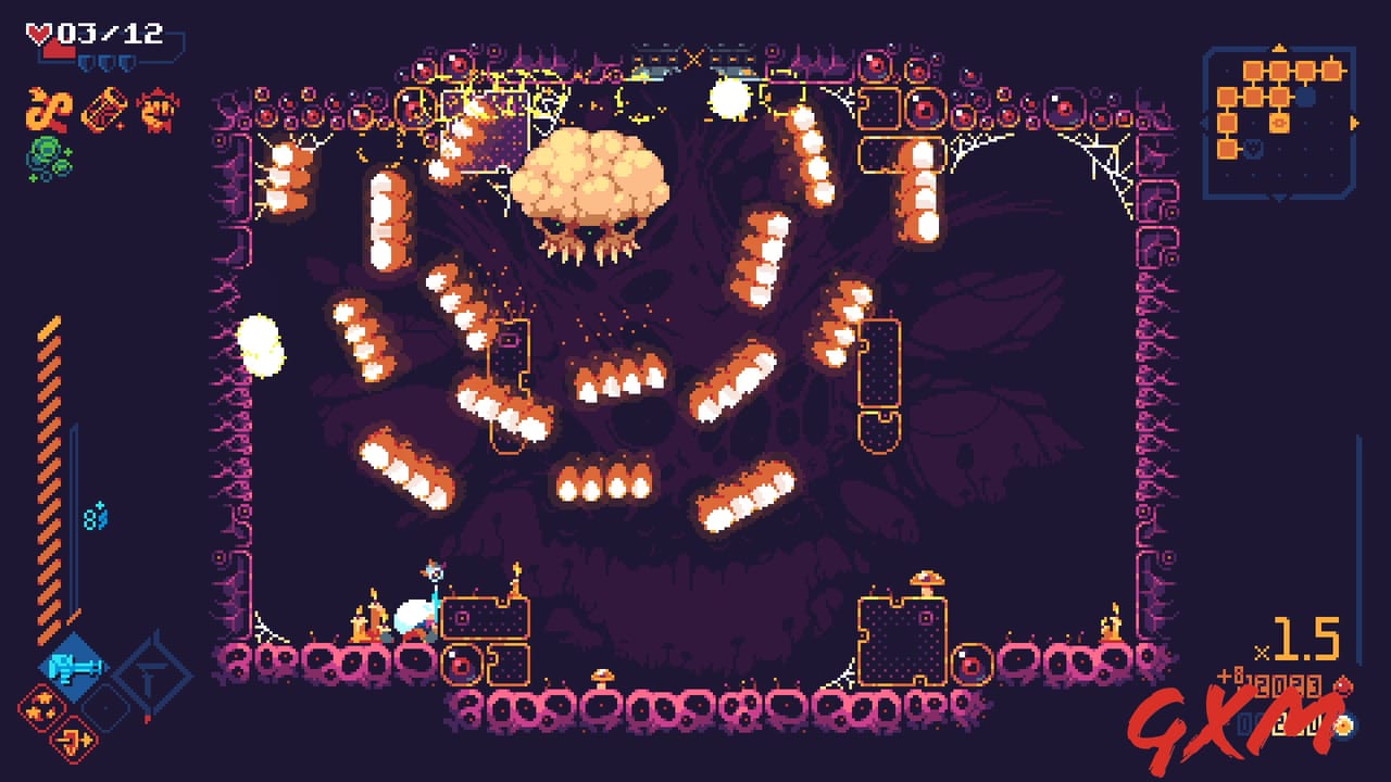 ScourgeBringer Screenshot 1