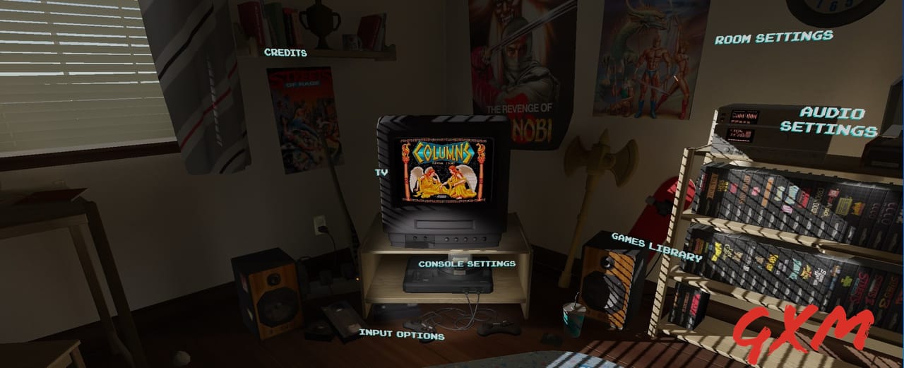 SEGA Mega Drive and Genesis Classics Screenshot 1