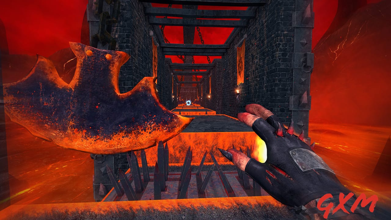 Seum: Speedrunners from Hell Screenshot 1