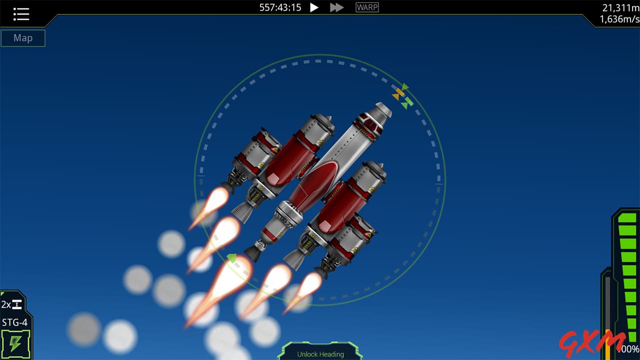 SimpleRockets Screenshot 1