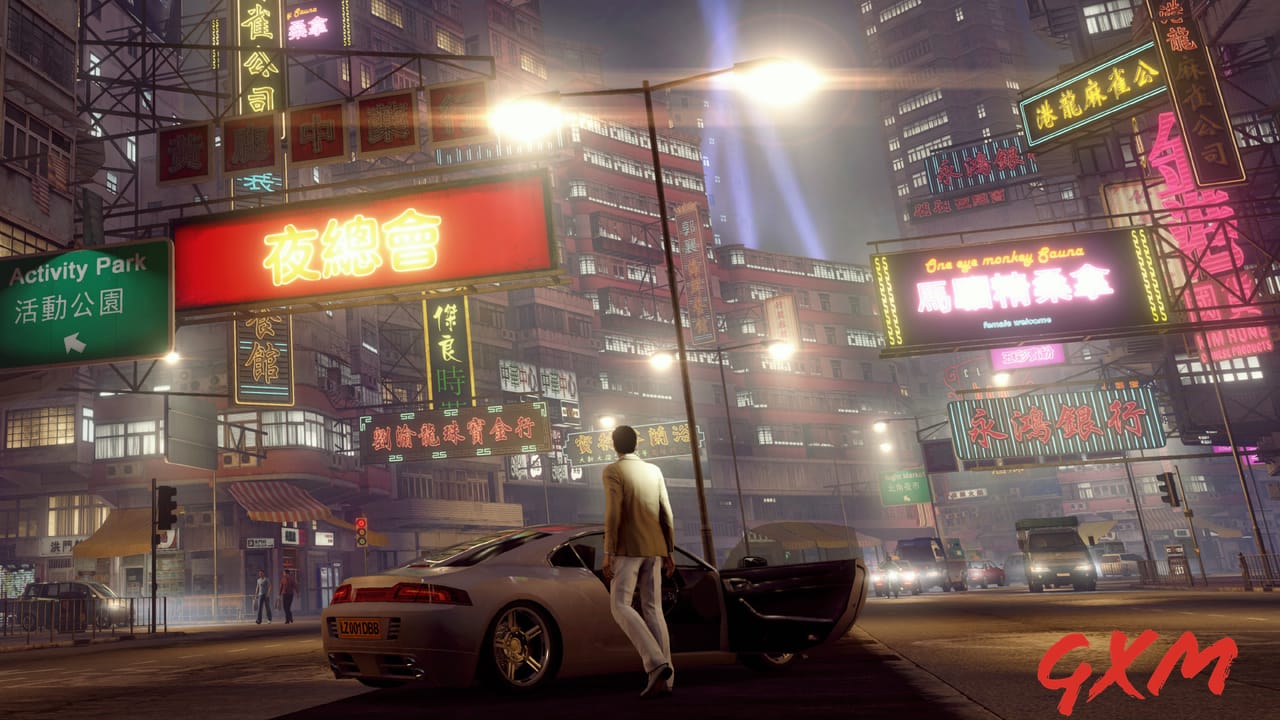 Sleeping Dogs: Definitive Edition Screenshot 1