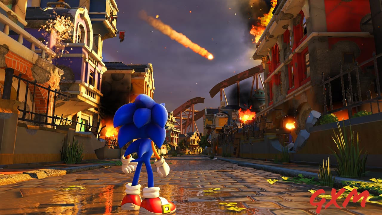 Sonic Forces Screenshot 1