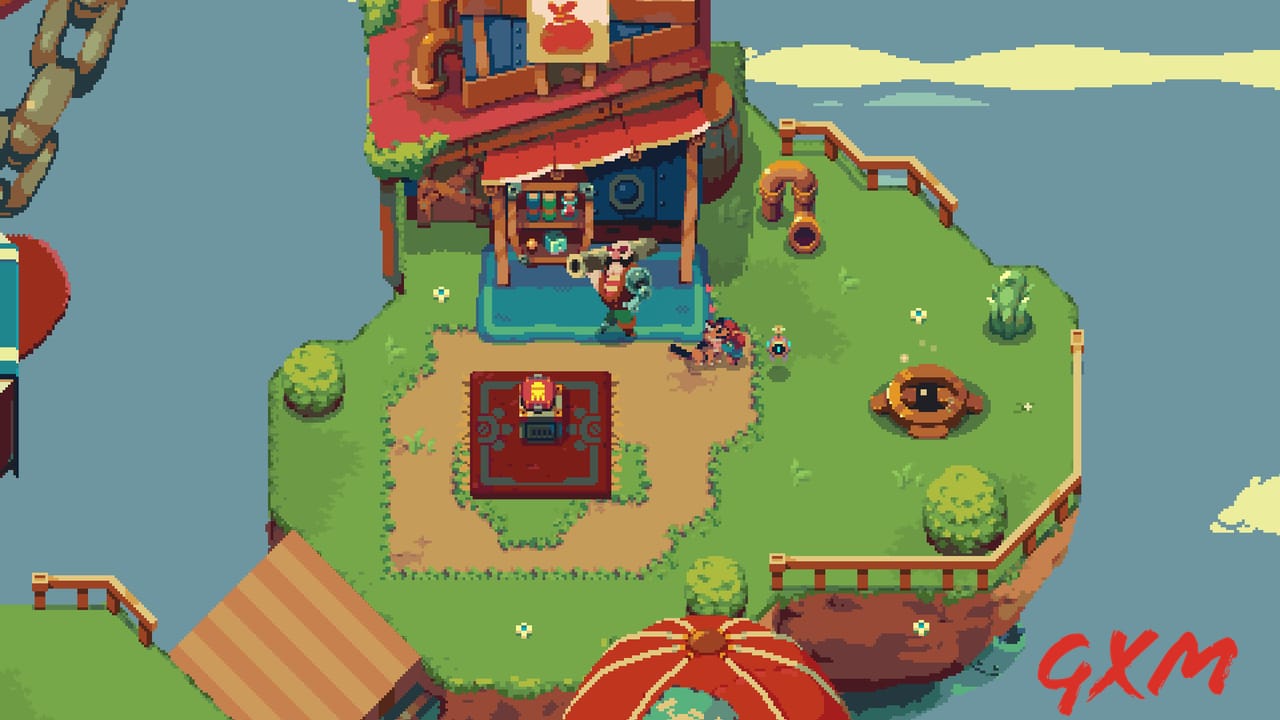 Sparklite Screenshot 1